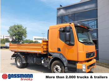 Truk jungkit Volvo FL 240 4x2: gambar 2