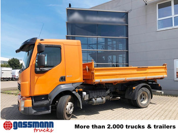 Truk jungkit Volvo FL 240 4x2: gambar 3