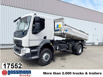 Truk jungkit VOLVO FL 280