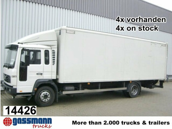 Truk box VOLVO FL6