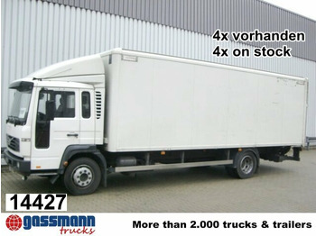 Truk box VOLVO FL6