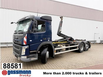 Hook lift VOLVO FM 370