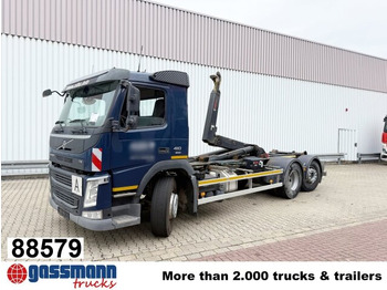 Hook lift VOLVO FM 410