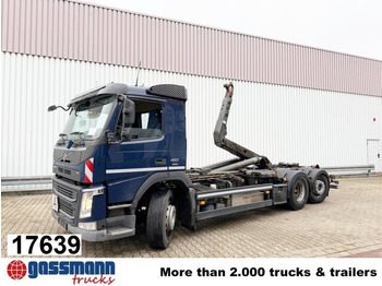 Hook lift VOLVO FM 410