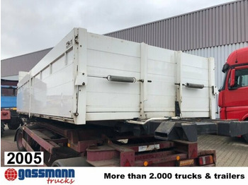 Bodi flatbed