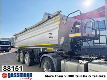 Semi-trailer jungkit WIELTON