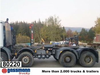 Hooklift/ Lewati sistem loader