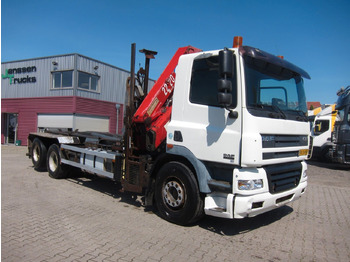 Hook lift DAF CF 85 480