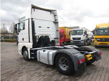 Tractor head MAN TGX 18 440 XXL Retarder E6 730tkm 2xTank: gambar 4