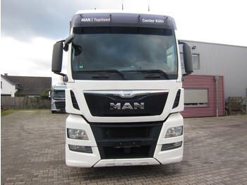 Tractor head MAN TGX 18 440 XXL Retarder E6 730tkm 2xTank: gambar 2