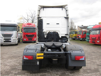 Tractor head MAN TGX 18 440 XXL Retarder E6 730tkm 2xTank: gambar 5