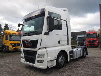 Tractor head MAN TGX 18 440 XXL Retarder E6 730tkm 2xTank: gambar 3