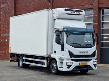 Truk isotermal IVECO EuroCargo
