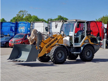 Leasing Liebherr L506 compact - New - Bucket + pallet forks - 46 KW Liebherr L506 compact - New - Bucket + pallet forks - 46 KW: gambar 3
