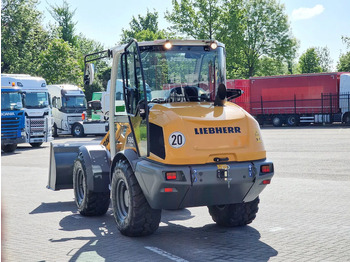 Leasing Liebherr L506 compact - New - Bucket + pallet forks - 46 KW Liebherr L506 compact - New - Bucket + pallet forks - 46 KW: gambar 5
