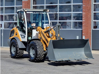 Leasing Liebherr L506 compact - New - Bucket + pallet forks - 46 KW Liebherr L506 compact - New - Bucket + pallet forks - 46 KW: gambar 1