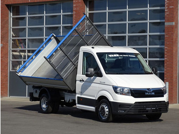 Leasing MAN TGE 6.180 Kipper - 3 seiten - NEW/Unused - AHK MAN TGE 6.180 Kipper - 3 seiten - NEW/Unused - AHK: gambar 3