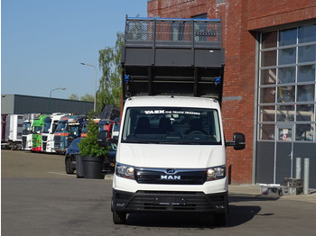 Leasing MAN TGE 6.180 Kipper - 3 seiten - NEW/Unused - AHK MAN TGE 6.180 Kipper - 3 seiten - NEW/Unused - AHK: gambar 4