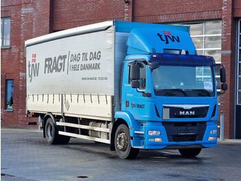 Truk box MAN TGM 18.290