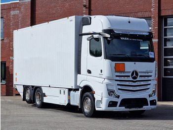 Truk box MERCEDES-BENZ Actros 2545