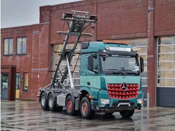 Truk pembawa sistem kabel MERCEDES-BENZ Arocs 3251