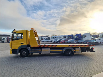 Truk pengangkut mobil Mercedes-Benz Atego 1223 4x2 - Tow Truck / Abschleppwagen - Euro 6: gambar 5 Truk pengangkut mobil Mercedes-Benz Atego 1223 4x2 - Tow Truck / Abschleppwagen - Euro 6: gambar 5