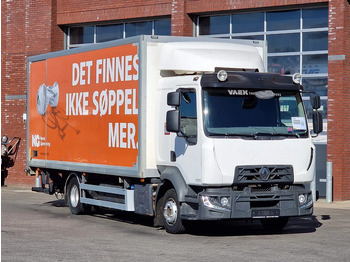 Truk box RENAULT D 250