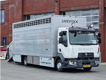 Truk pengangkut hewan RENAULT D 210