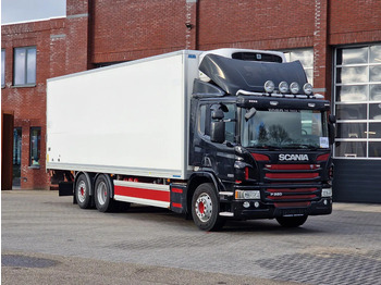 Truk berpendingin SCANIA P 280