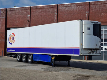 Semi-trailer berpendingin SCHMITZ SCB