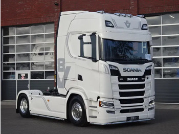 Tractor head SCANIA