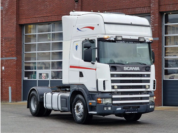 Tractor head SCANIA R124