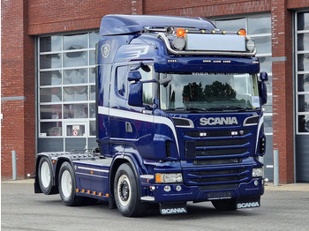 Tractor head SCANIA R 560