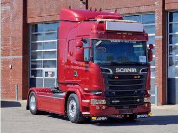 Tractor head SCANIA R 580