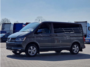 Mobil Volkswagen Multivan 2.0 TDI 150KW 4 Motion - Hearse / Leichenwagen / Rouwauto - 2x Coffin: gambar 3