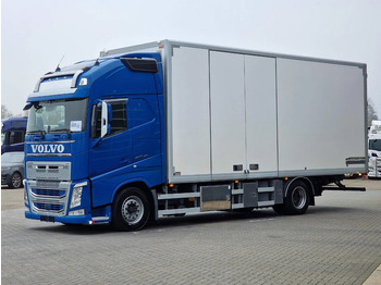 Truk box Volvo FH 13.460 Globetrotter XL 4x2 - Box with side doors - Manual gearbox - Full air: gambar 3