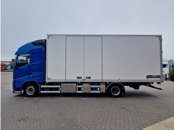Truk box Volvo FH 13.460 Globetrotter XL 4x2 - Box with side doors - Manual gearbox - Full air: gambar 5