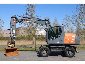 Ekskavator roda ATLAS