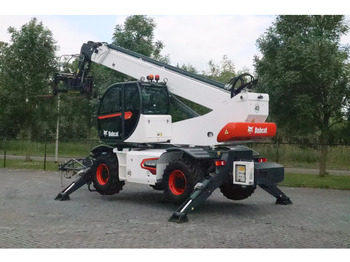 Telehandler Bobcat TR 50.250 | JIB WINCH | FORKS | ELECTRICALLY OPERABLE 380V: gambar 3