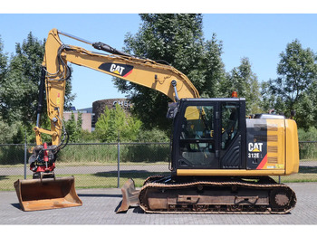 Ekskavator perayap CATERPILLAR 312