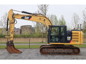 Ekskavator perayap CATERPILLAR 316EL