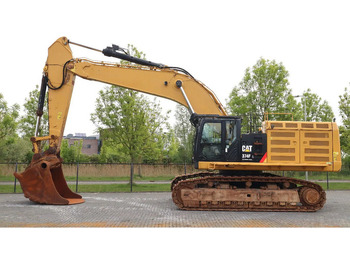 Ekskavator perayap CATERPILLAR 374FL