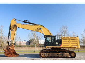 Ekskavator perayap CATERPILLAR 374FL