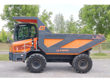 Truk batu/ Dumper iebes