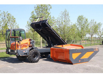Truk batu/ Dumper iebes