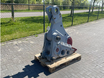 Gunting pembongkaran untuk Peralatan konstruksi Demarec MQP-30-D JAW | DEMOLITION SHEAR | PULVERIZER: gambar 3