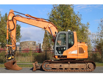 Ekskavator perayap DOOSAN DX140LCR-3