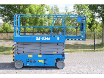 Scissor lifts Genie GS-3246 | 12 METER | 318 KG: gambar 4