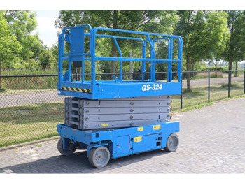 Scissor lifts Genie GS-3246 | 12 METER | 318 KG: gambar 3