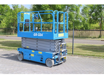 Scissor lifts Genie GS-3246 | 12 METER | 318 KG: gambar 2